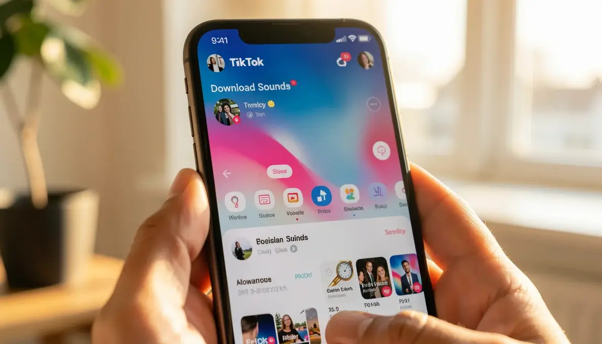 Como SALVAR ÁUDIO DO TIKTOK em MP3 (Guia Prático e Rápido) Como SALVAR ÁUDIO DO TIKTOK em MP3 (Guia Prático e Rápido)