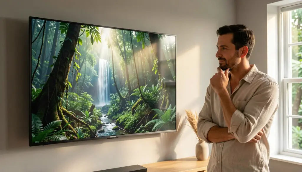 Samsung 58 Polegadas: Qual Modelo Crystal UHD Vale Mais em 2026? Samsung 58 Polegadas: Qual Modelo Crystal UHD Vale Mais em 2026?