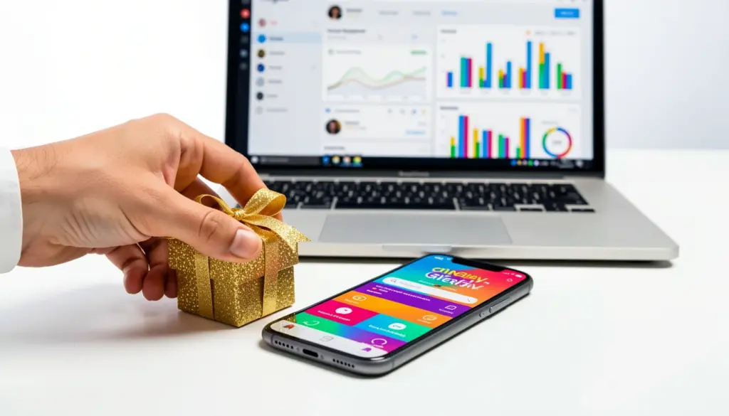 Sorteio do Instagram Gratuito: 5 Ferramentas Que Funcionam em 2026 Sorteio do Instagram Gratuito: 5 Ferramentas Que Funcionam em 2026