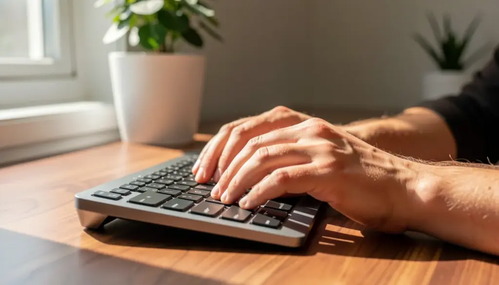 Teclado Lenovo Ideal: Como Escolher Sem Erro em 2026 Teclado Lenovo Ideal: Como Escolher Sem Erro em 2026