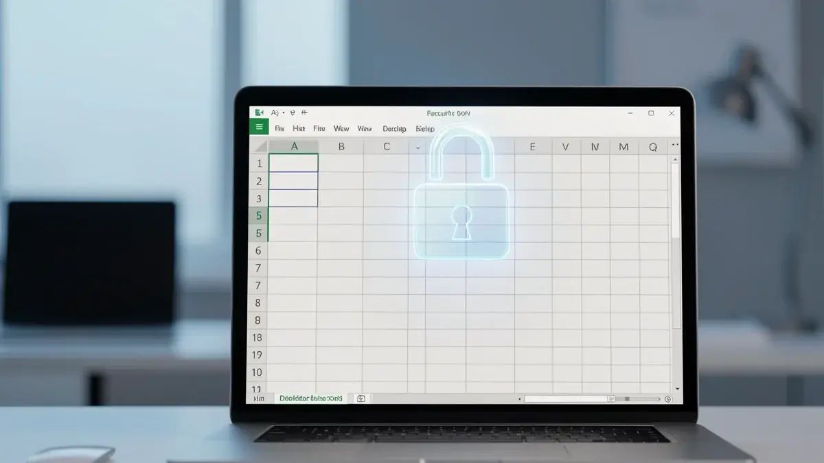 Como Bloquear Células no Excel: Guia Passo a Passo para Proteger seus Dados
