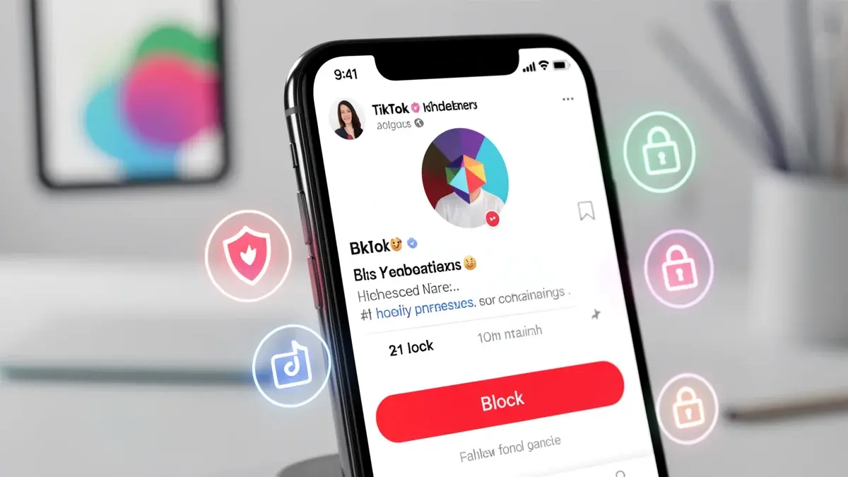 Como bloquear alguém no TikTok: passo a passo fácil e seguro Como bloquear alguém no TikTok: passo a passo fácil e seguro