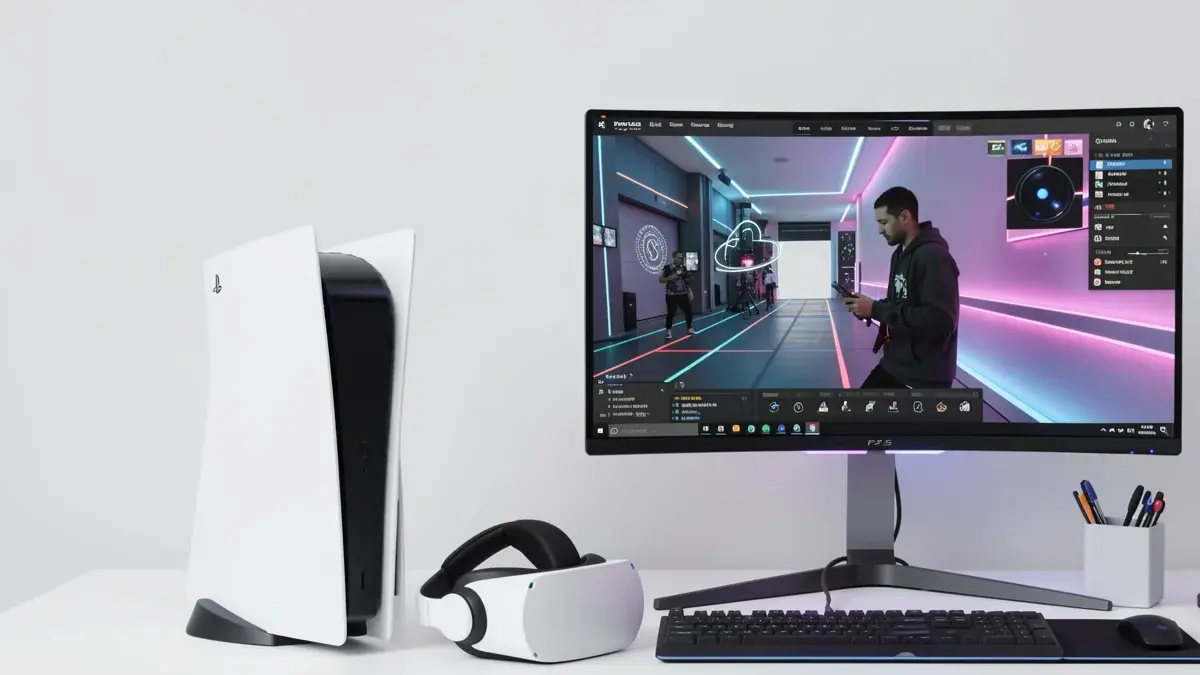 Câmera PS5: Tudo o que você precisa saber sobre a HD Camera oficial
