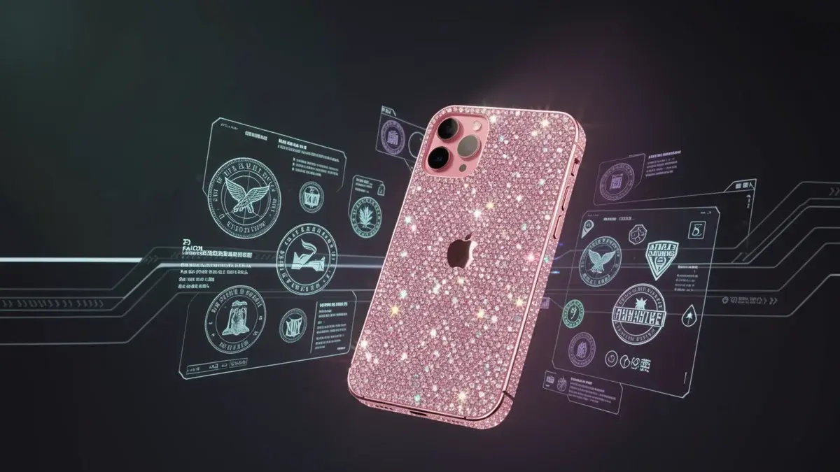 Celular mais caro do mundo: veja o modelo que custa R$ 240 milhões