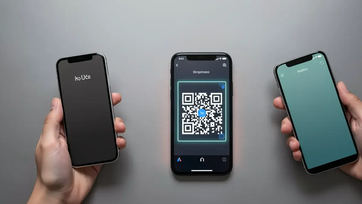 Como ler QR code no celular: guia rápido para iPhone e Android Como ler QR code no celular: guia rápido para iPhone e Android