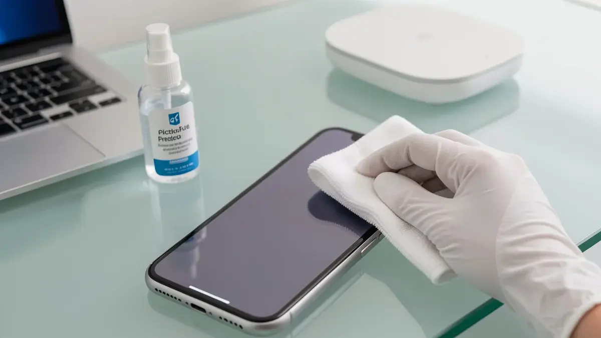 Como Limpar a Tela do Celular sem Danificar: Passo a Passo com Técnicas Profissionais Como Limpar a Tela do Celular sem Danificar: Passo a Passo com Técnicas Profissionais