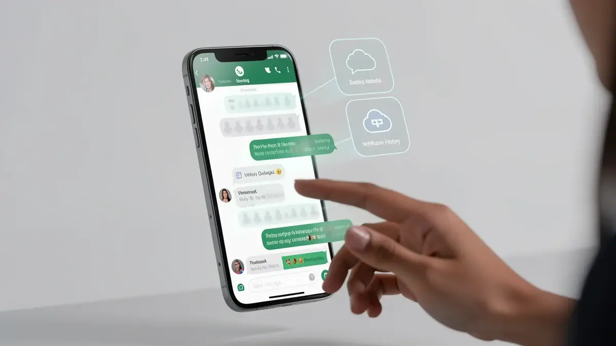 Como Recuperar Mensagem Apagada do WhatsApp: Passo a Passo Completo