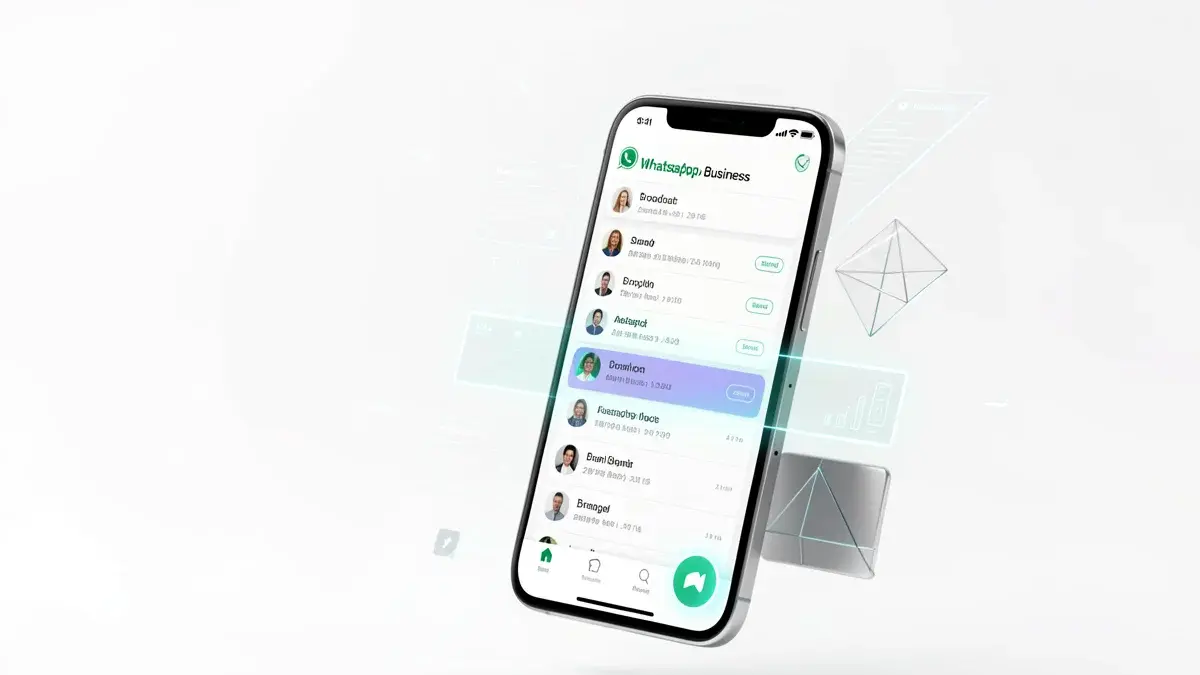 Lista de Transmissão WhatsApp Business: Guia Completo para Usar Lista de Transmissão WhatsApp Business: Guia Completo para Usar