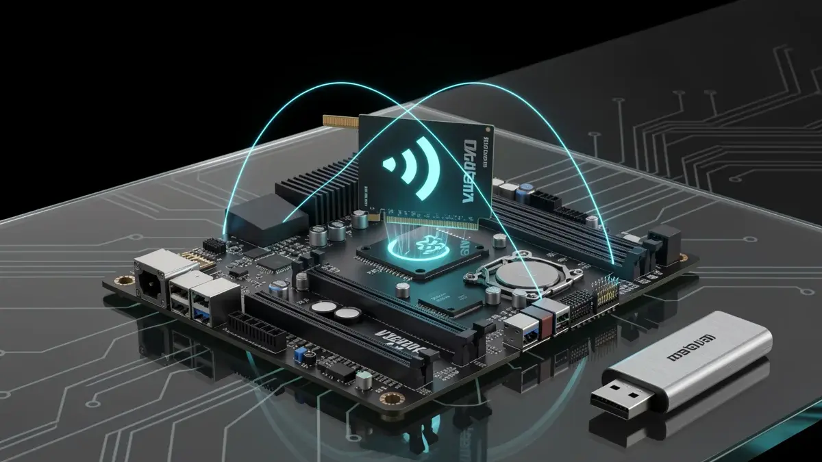 Melhor Adaptador Wi-Fi para PC: USB ou PCIe? Guia de Compra