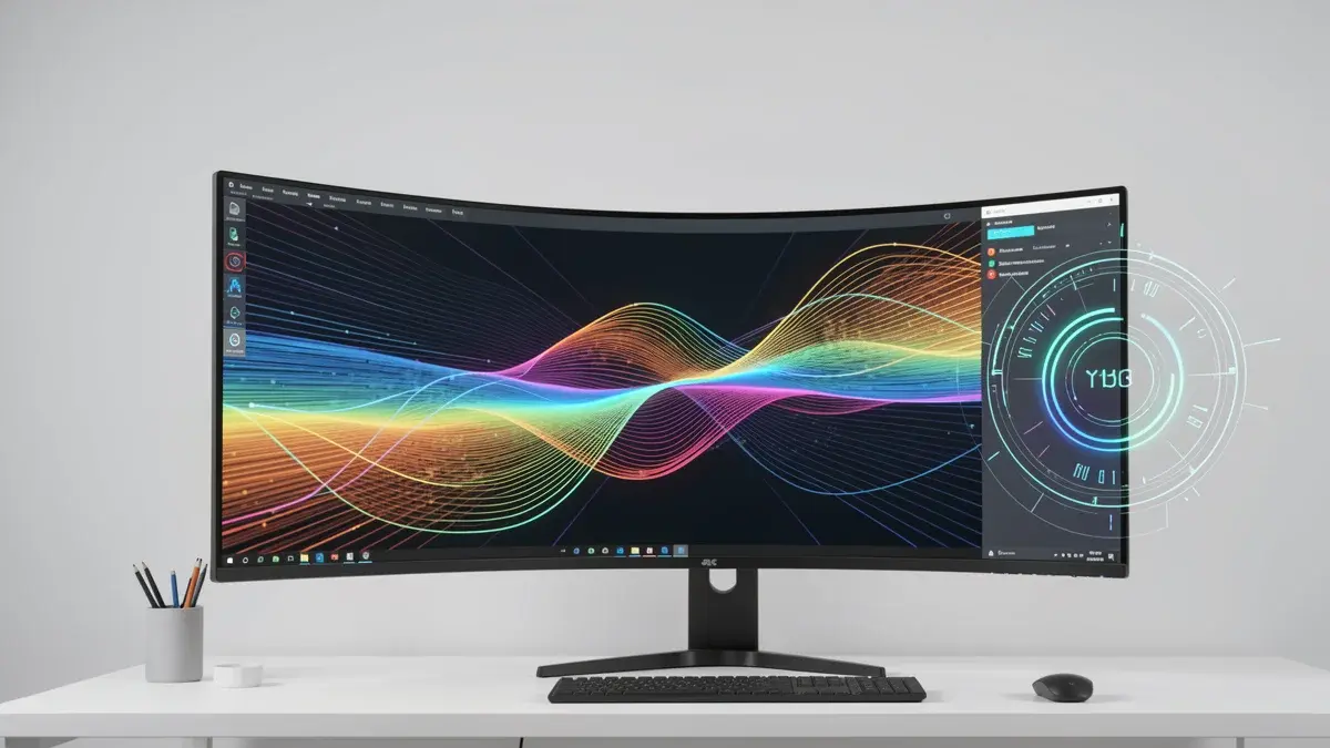 Monitor 34 Polegadas Curvo: Guia de Compra com os Melhores Modelos de