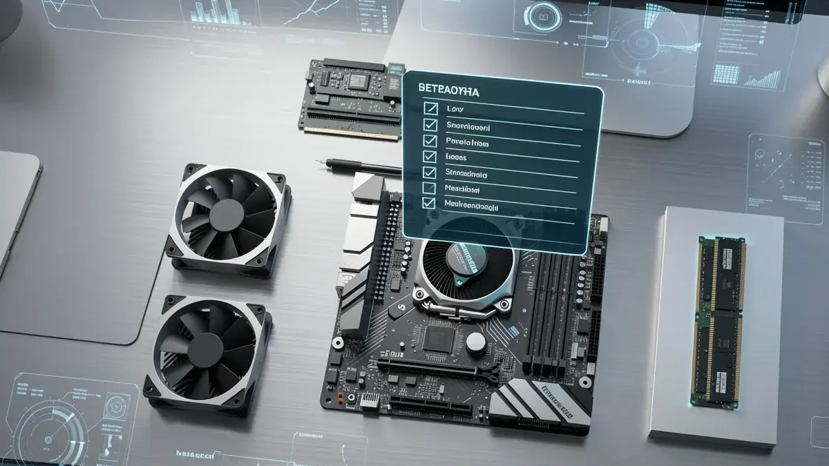 Como Montar um Computador: Dicas de Especialista e Checklist Completo
