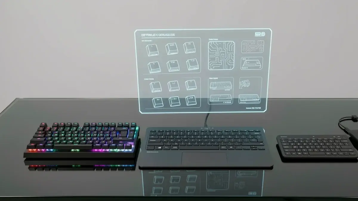 Teclado: Guia Definitivo para Escolher o Perfeito para Você