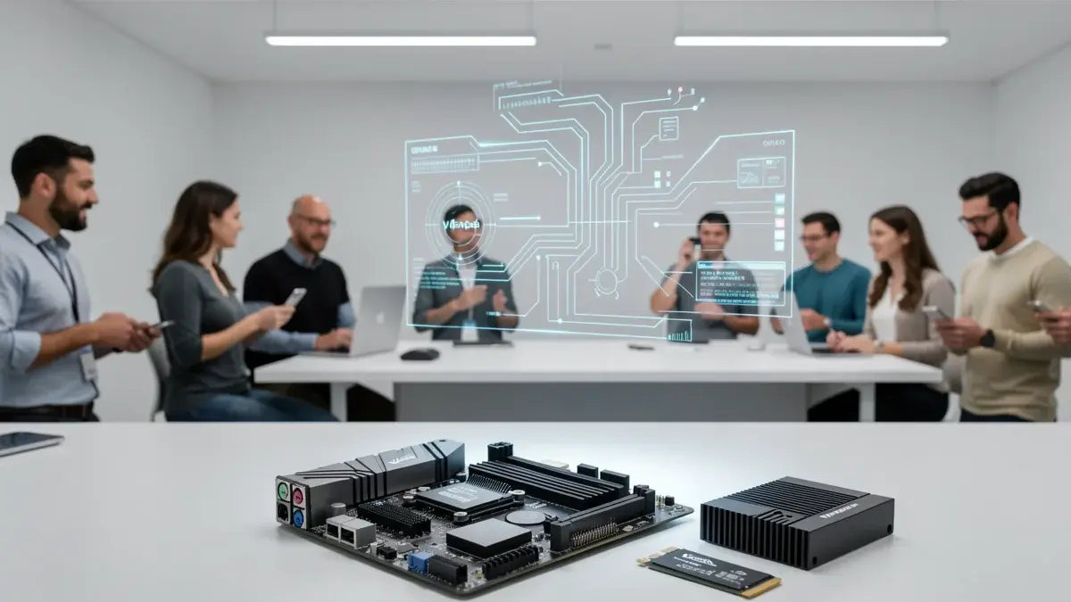 Todos os Tipos de SSD Explicados: Do 2.5" ao PCIe de Última Geração