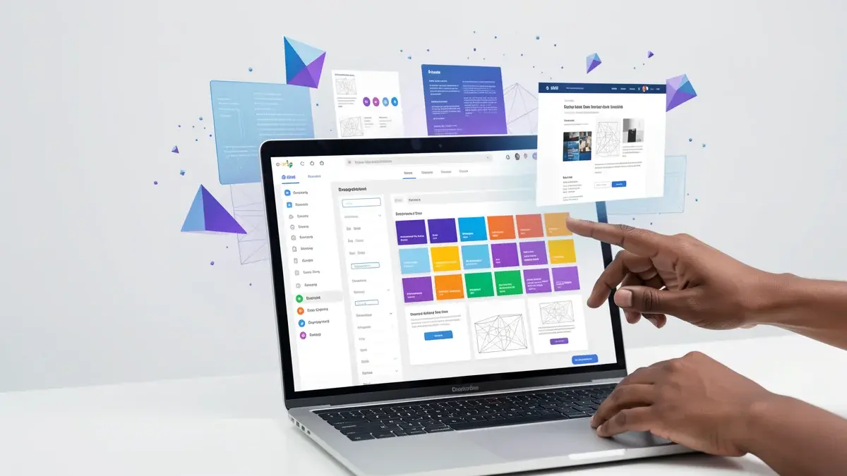 como fazer site gratuito