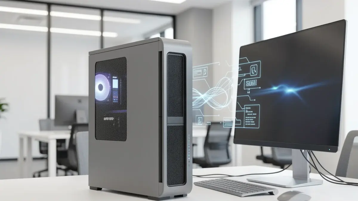 Como escolher um gabinete office para o seu computador de trabalho Como escolher um gabinete office para o seu computador de trabalho