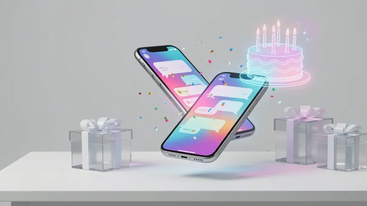 Mensagens de aniversário para WhatsApp: 30 opções curtas e criativas Mensagens de aniversário para WhatsApp: 30 opções curtas e criativas