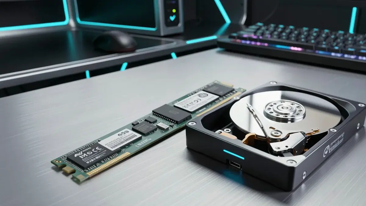 O que é SSD? Entenda a tecnologia que está substituindo o HD