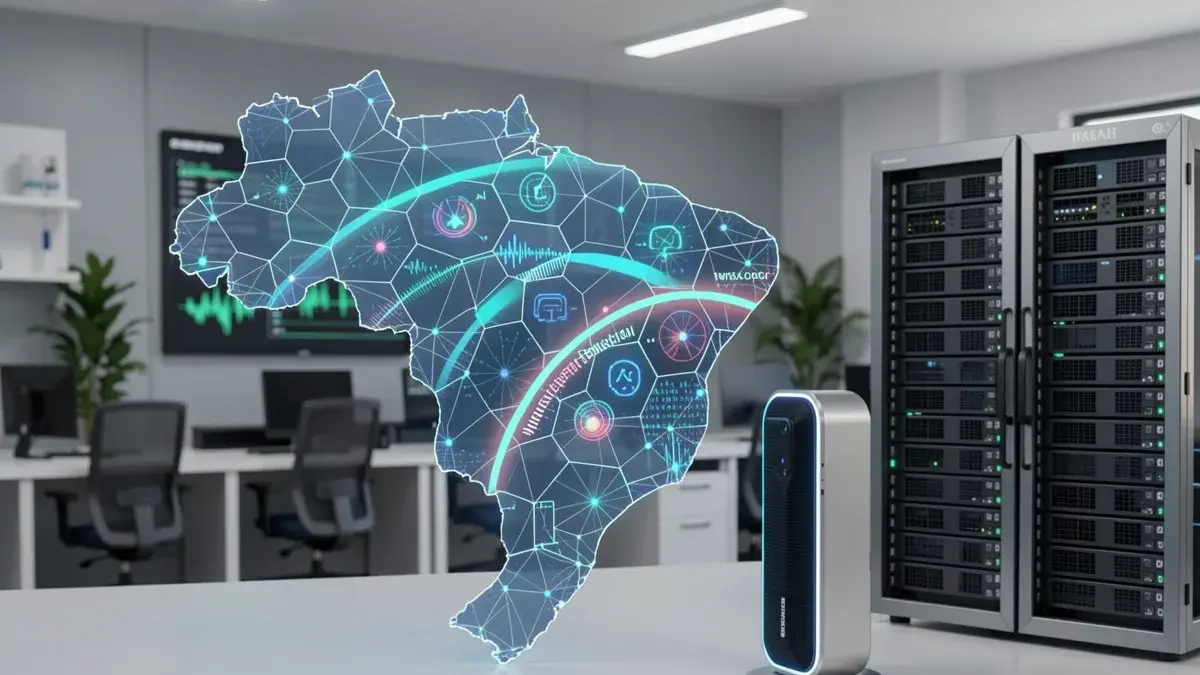 6G: o que é a sexta geração de internet móvel e o que muda de verdade 6G: o que é a sexta geração de internet móvel e o que muda de verdade