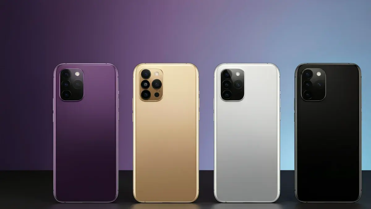 iPhone 14 Pro cores: quais são, como cada acabamento se comporta e qual escolher iPhone 14 Pro cores: quais são, como cada acabamento se comporta e qual escolher