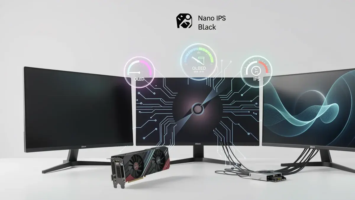 LG UltraGear 27 Polegadas: Qual Modelo Combina com Sua Placa de Vídeo?