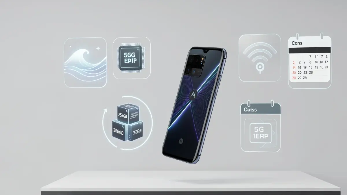 Moto G54 5G 256 GB é bom? Prós, contras e o que ninguém conta após 3 meses de uso Moto G54 5G 256 GB é bom? Prós, contras e o que ninguém conta após 3 meses de uso