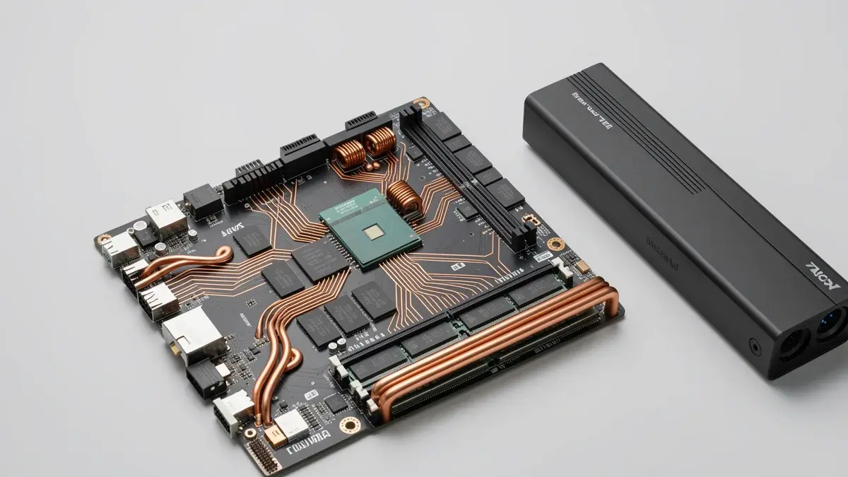 Placa de Vídeo para Notebook: TGP, Vram e o Que Realmente Importa Placa de Vídeo para Notebook: TGP, Vram e o Que Realmente Importa