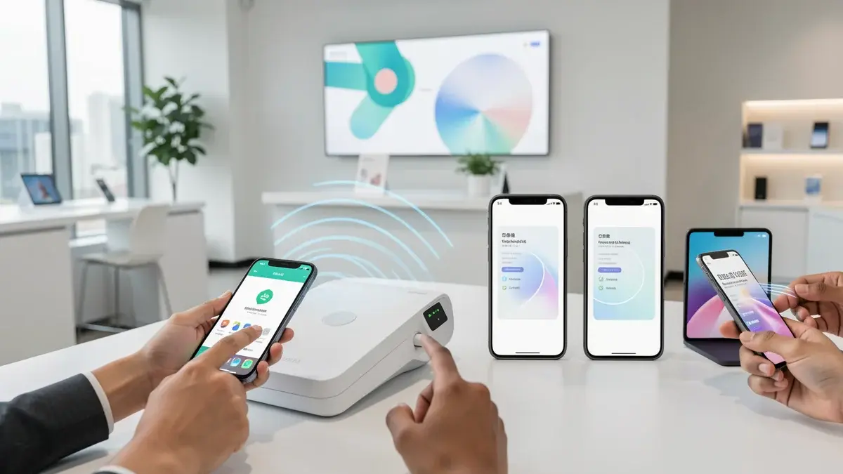Samsung com NFC: como identificar o recurso antes de comprar Samsung com NFC: como identificar o recurso antes de comprar