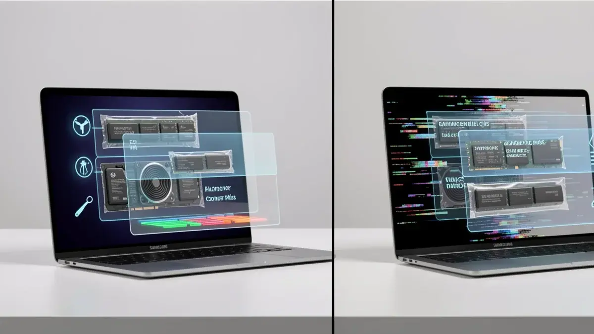 Notebook Samsung Galaxy Book: o que entrega na prática e onde decepciona Notebook Samsung Galaxy Book: o que entrega na prática e onde decepciona