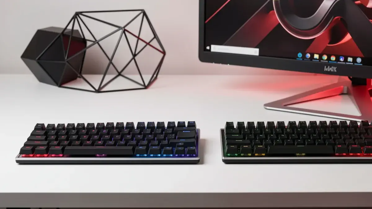 Teclado HyperX Alloy: review completo e qual modelo escolher Teclado HyperX Alloy: review completo e qual modelo escolher