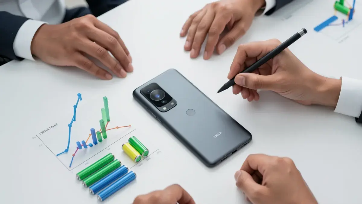 Xiaomi 15T vale a pena? Testamos desempenho, câmera e bateria na prática Xiaomi 15T vale a pena? Testamos desempenho, câmera e bateria na prática