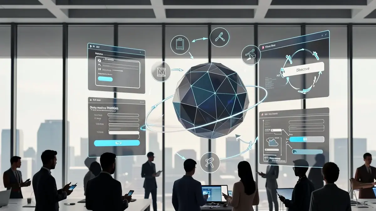 Agente operando software: como a IA passa a executar tarefas dentro dos sistemas Agente operando software: como a IA passa a executar tarefas dentro dos sistemas