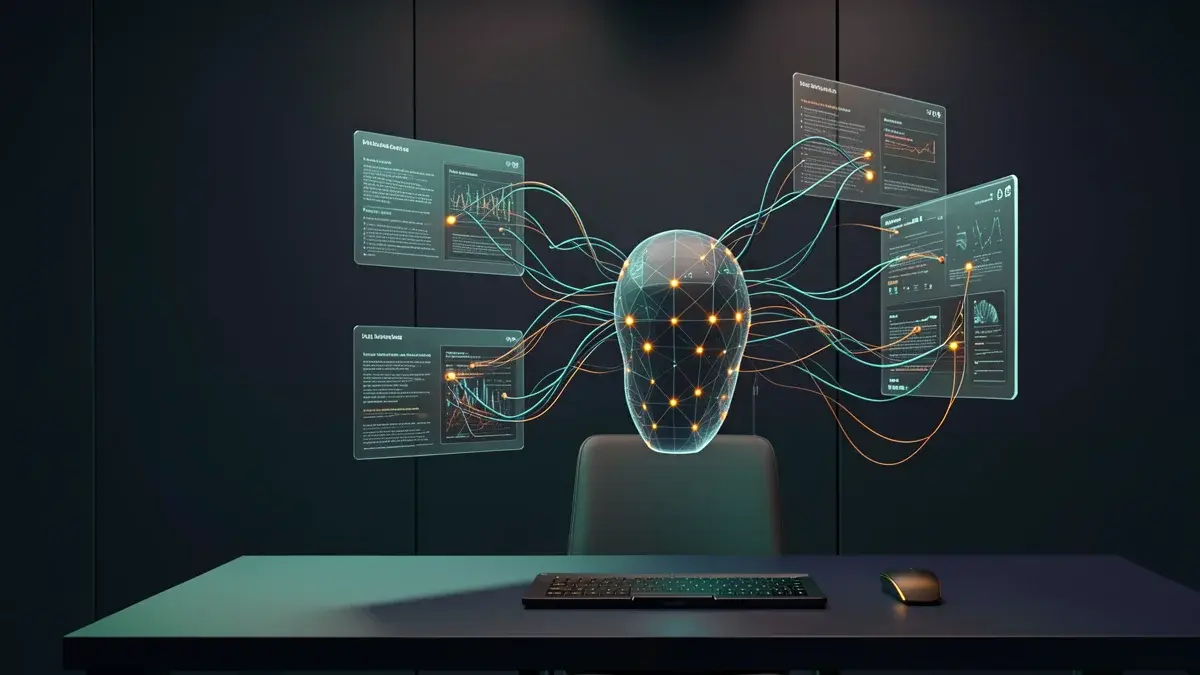 Agentes que controlam interfaces: o que muda quando o software age sozinho Agentes que controlam interfaces: o que muda quando o software age sozinho