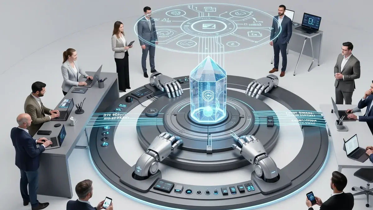 Agents API: o que é e como funciona a API que dá memória e mãos aos agentes de IA Agents API: o que é e como funciona a API que dá memória e mãos aos agentes de IA