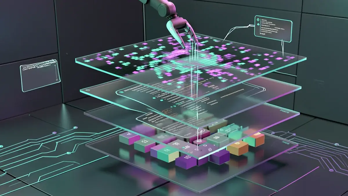 Automação de Interface Gráfica em Camadas: Elemento, DOM e Pixel Explicados Automação de Interface Gráfica em Camadas: Elemento, DOM e Pixel Explicados