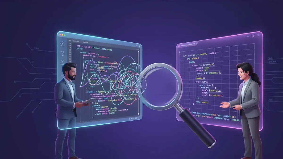 Code Review: o que é e por que ele define a qualidade do seu software Code Review: o que é e por que ele define a qualidade do seu software