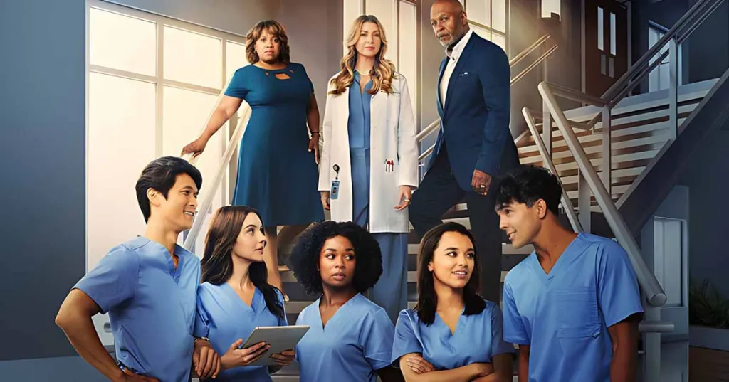 Grey’s Anatomy no Disney+: 21 temporadas no ar e a 22ª estreia em 7 de outubro