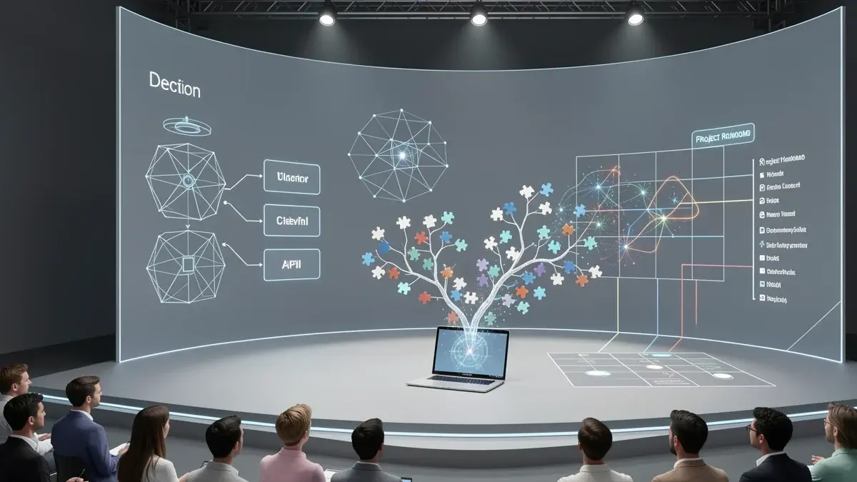 OpenAI DevDay : o que rola no palco e como transformar os anúncios em decisões OpenAI DevDay : o que rola no palco e como transformar os anúncios em decisões