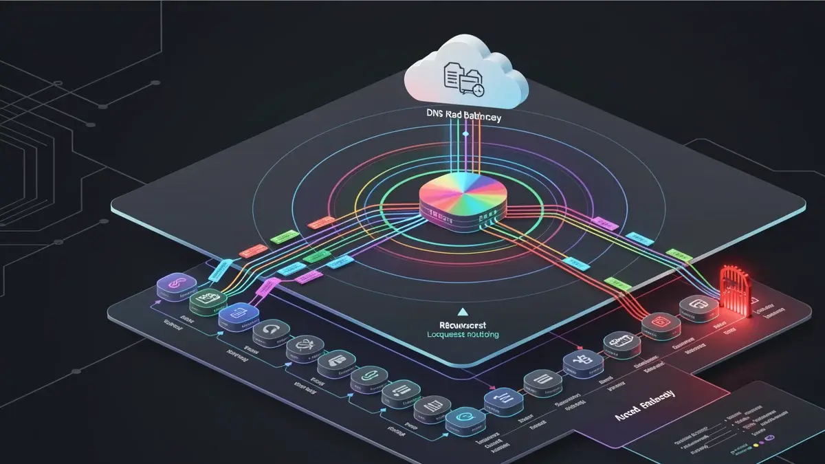 Roteamento de Requisições em APIs e Microsserviços: Fluxo, Balanceamento e Armadilhas